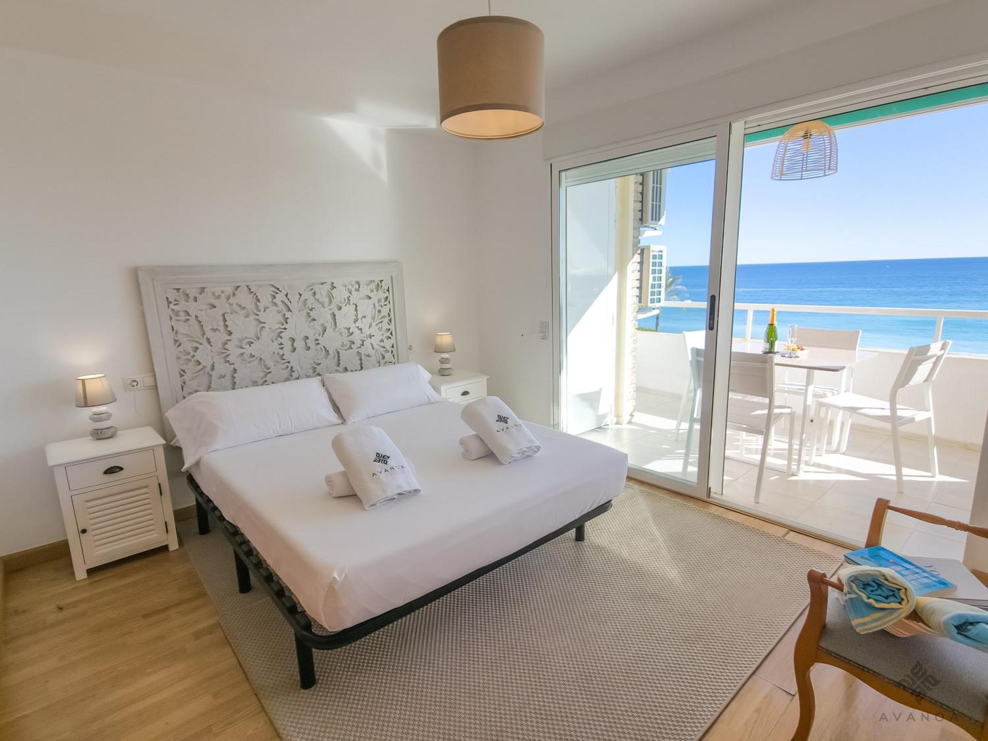 Avanoa - Marfil Altea Exteriér fotografie