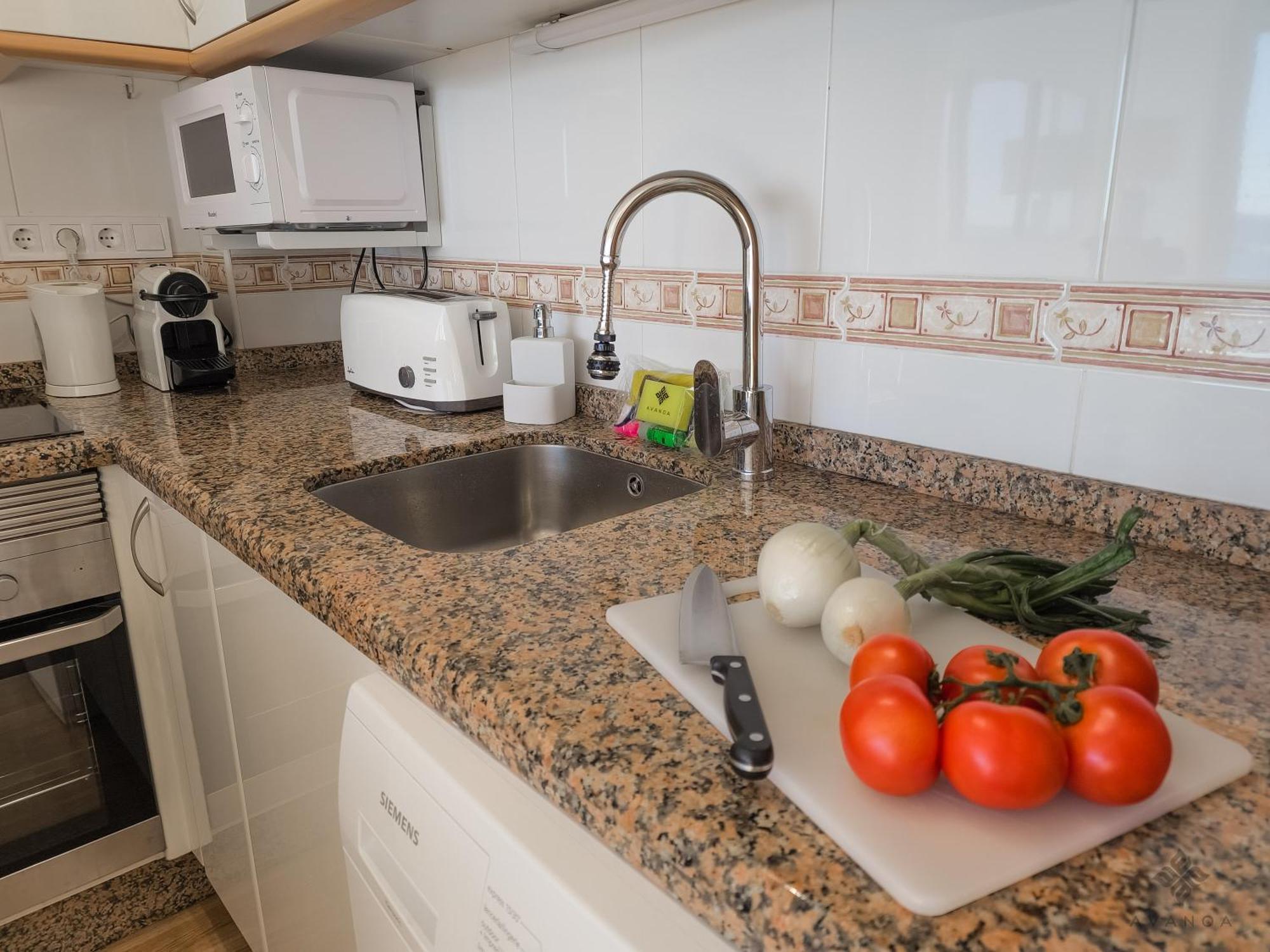 Avanoa - Marfil Altea Exteriér fotografie