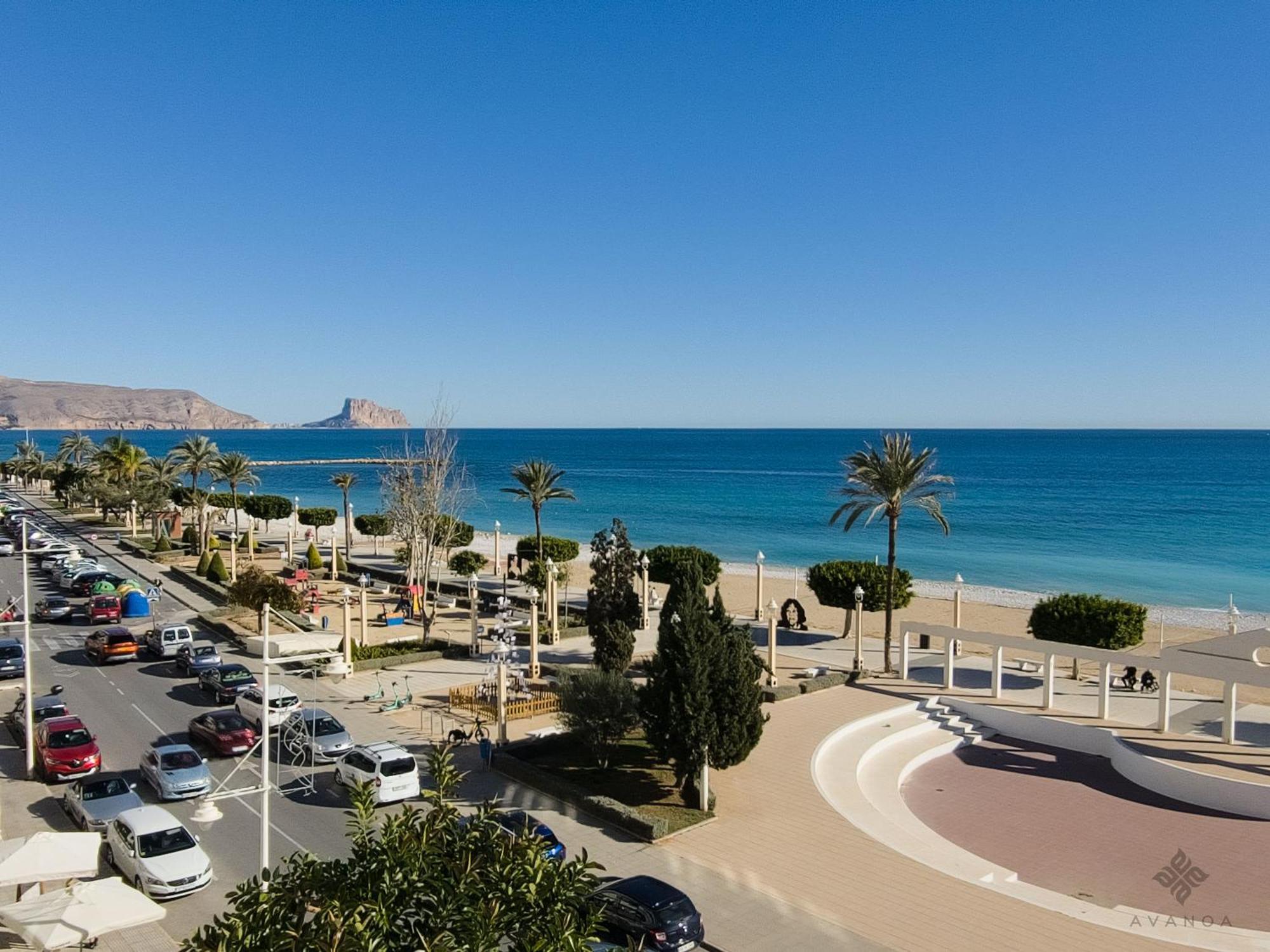 Avanoa - Marfil Altea Exteriér fotografie