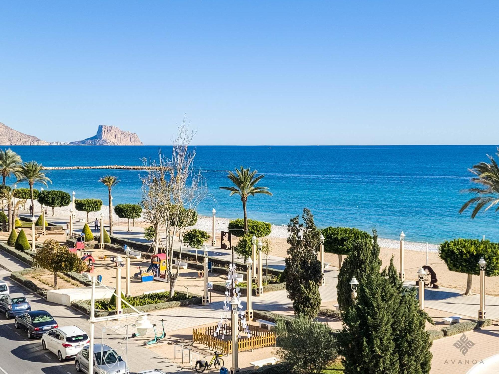 Avanoa - Marfil Altea Exteriér fotografie